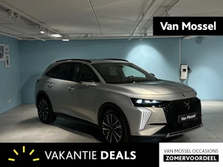 DS DS 7 1.6 PHEV 300 4x4 Pallas