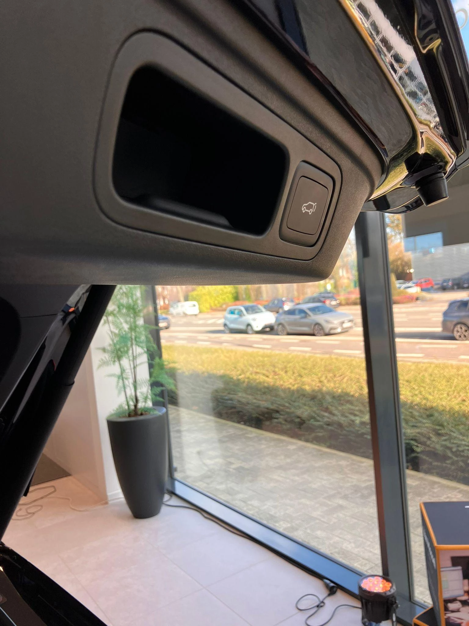 MG EHS 1.5T Luxury