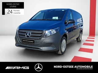 Mercedes-Benz Vito 116 NEUES MODELL KAMERA MBUX NAVI TEMPOMAT