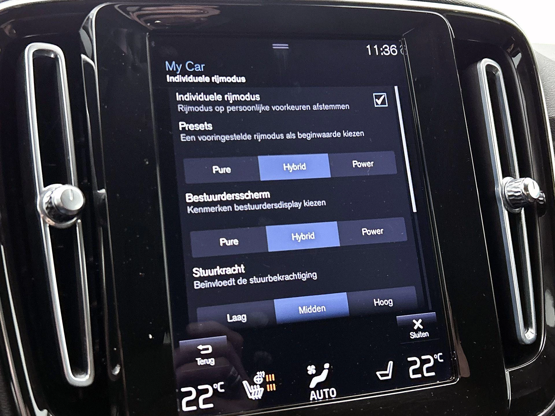 Volvo XC40 1.5 T5 Recharge R-Design