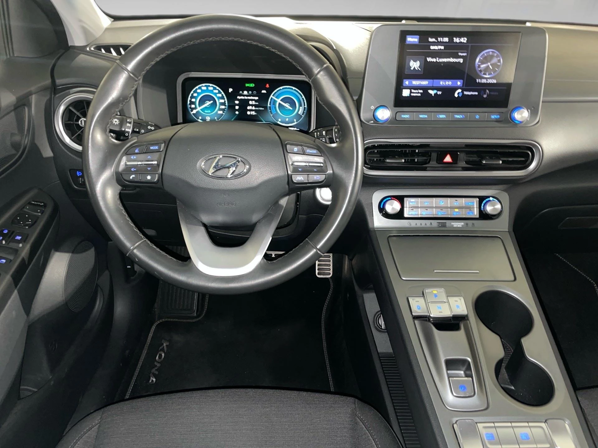 Hyundai Kona Electric Twist 39,2kWh