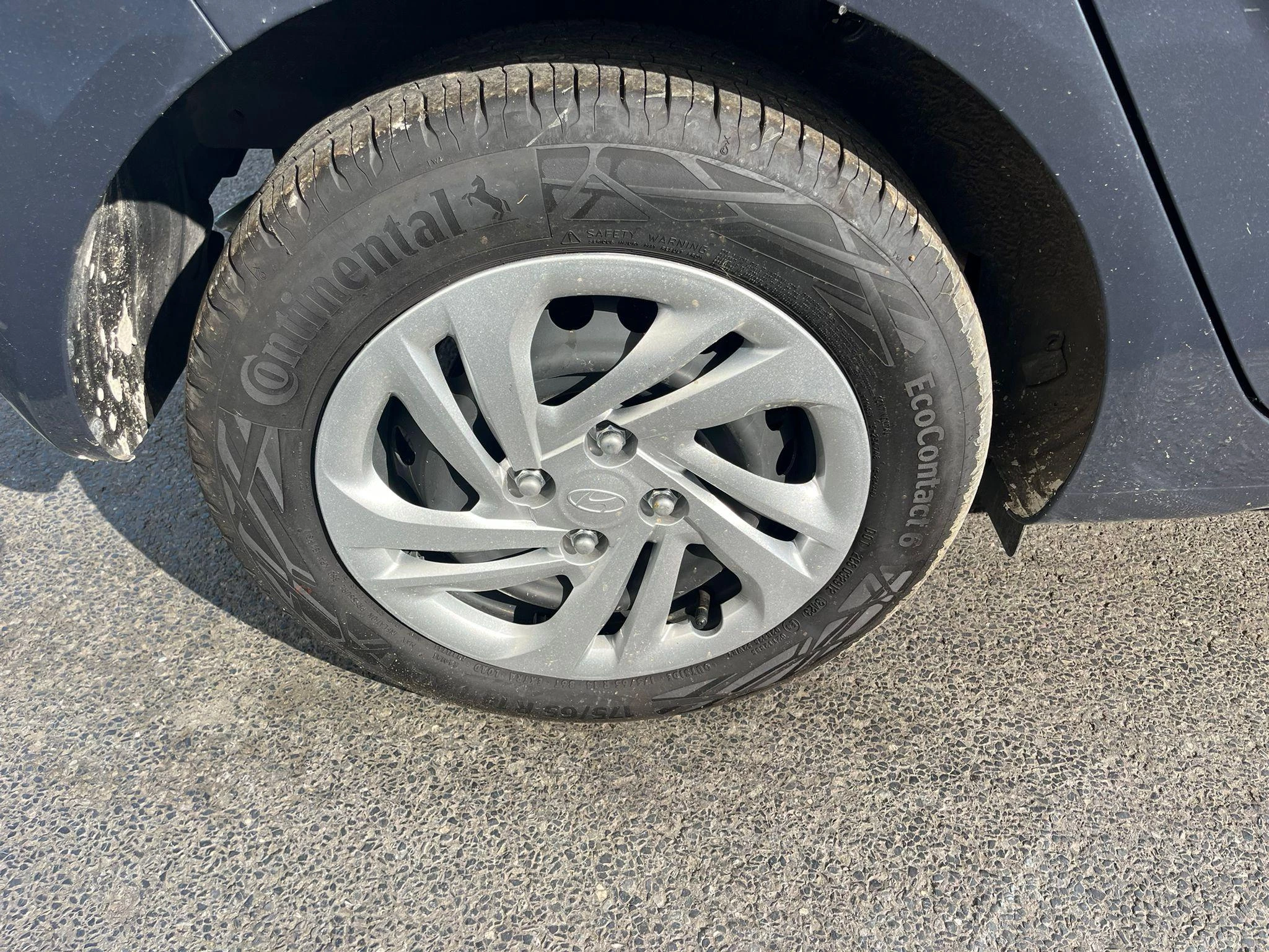 Hyundai i10 1.0 air