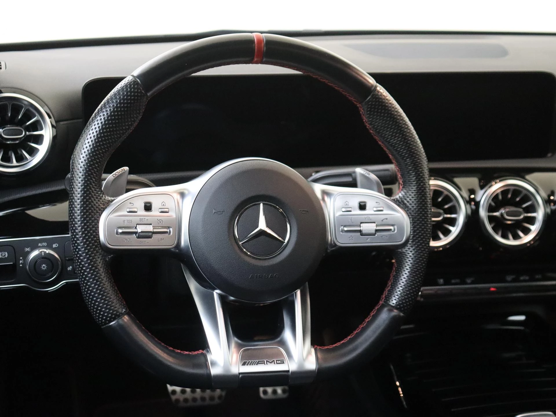 Mercedes-Benz A-Klasse AMG 35 4MATIC