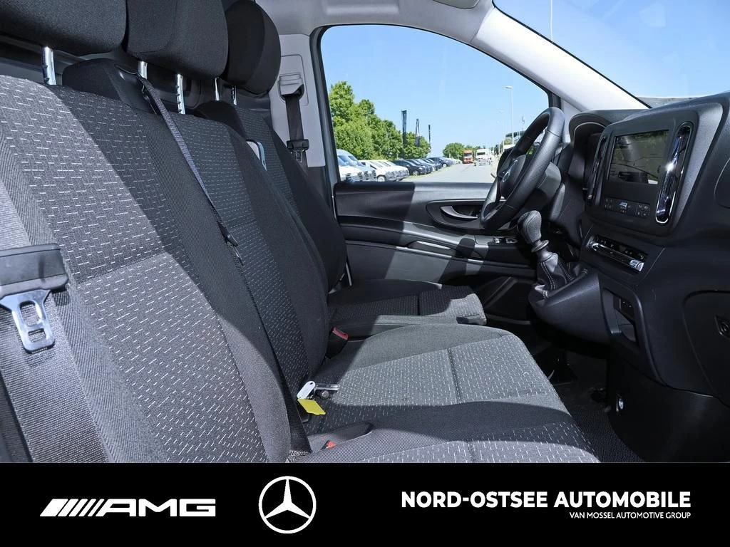 Mercedes-Benz Vito 116 EXTRALANG NEUES MODELL AHK NAVI KAMERA