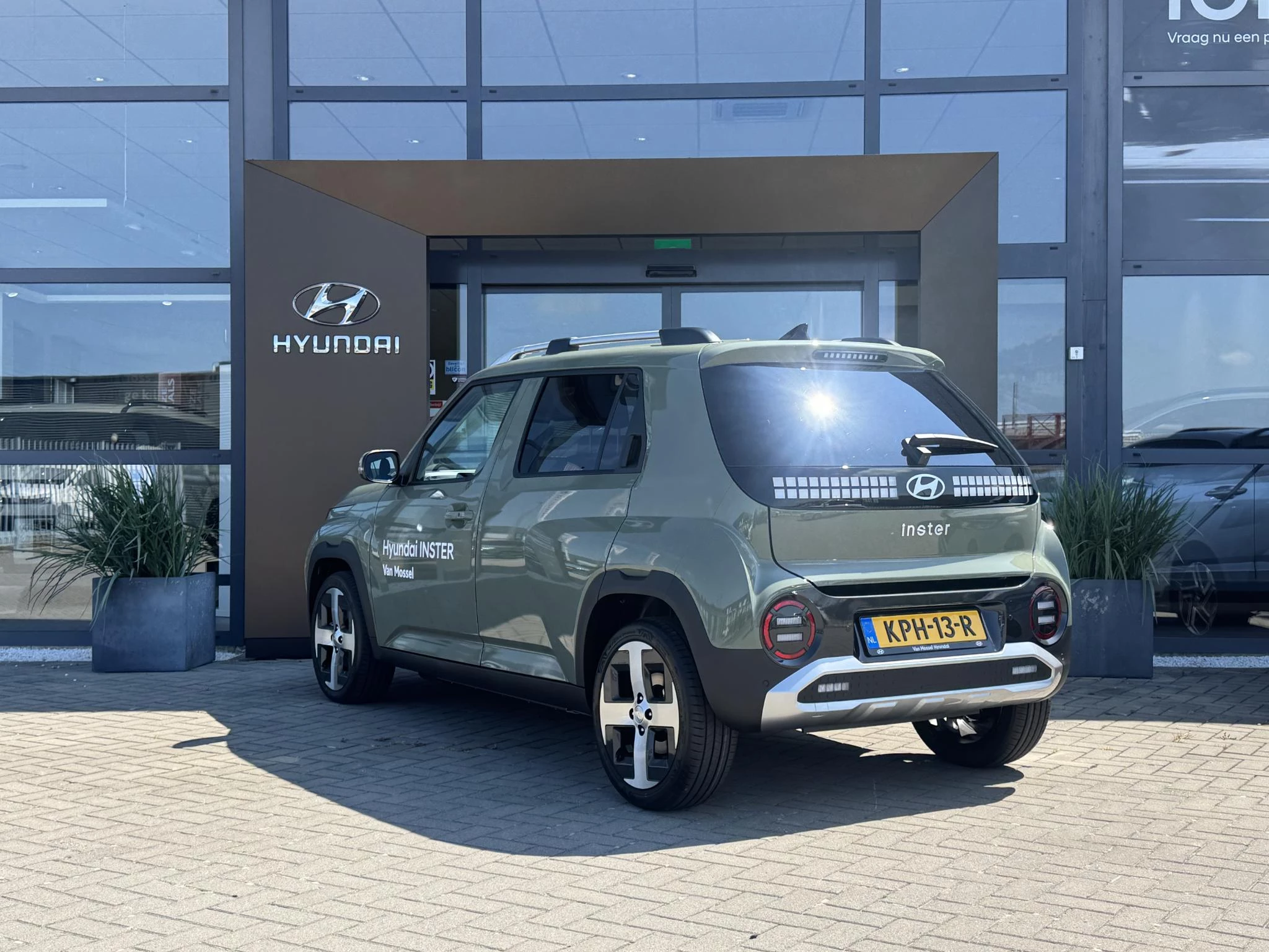 Hyundai Inster Pulse Advanced 42 kWh