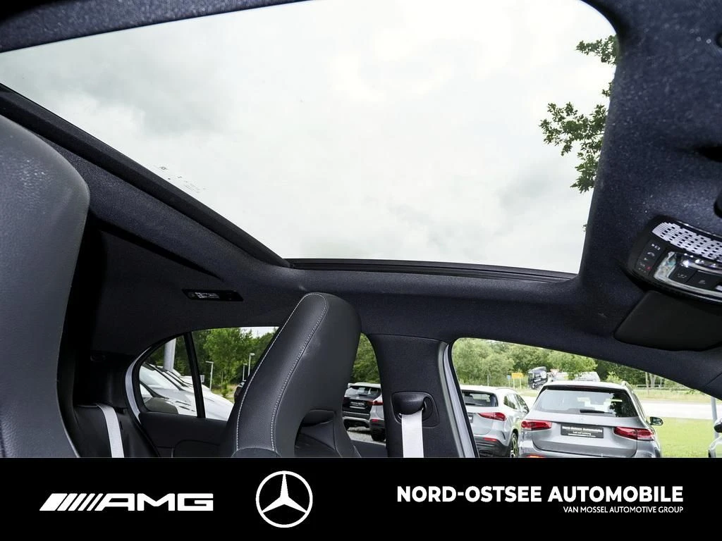 Mercedes-Benz A-Klasse 180 SPECIAL EDITION ADVANCED+ KAM PANO NIGHT Edition