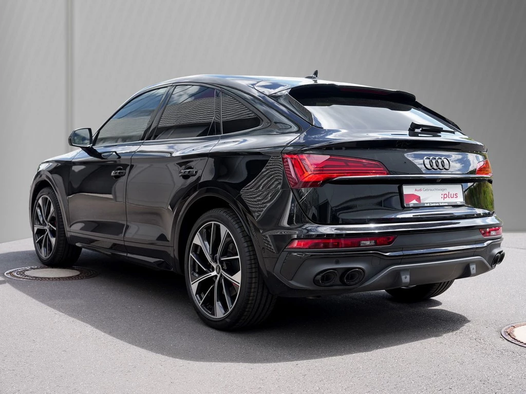 Audi SQ5 Sportback 3.0 TDI Navi Matrix Panorama Leder