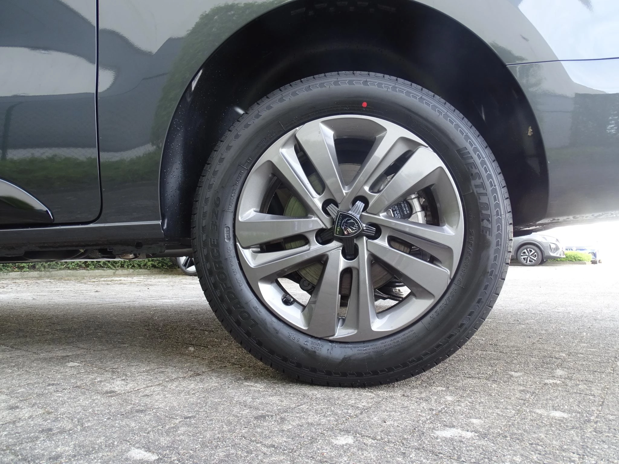 Peugeot Expert Long DC L3 2.2 BlueHDi 180 EAT8