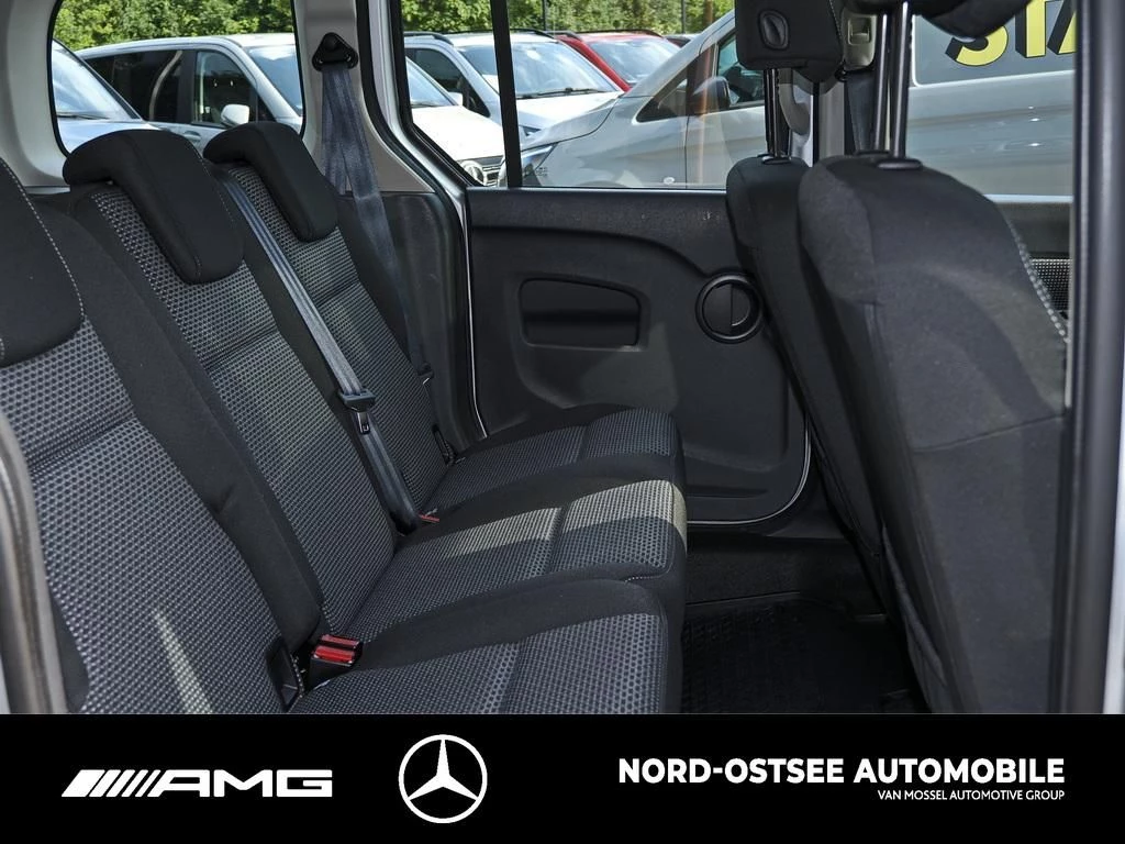 Mercedes-Benz Citan 111 EDITION CDI TOURER NAV KLIMA PANO AHK Edition