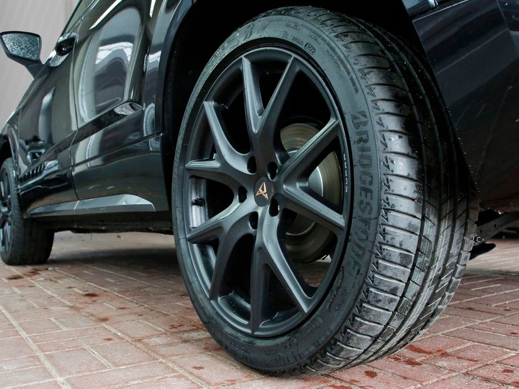 CUPRA Ateca Tribe Ed. 2.0 TSI UPE 55.050 4Drive Busin