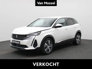 Peugeot 3008 1.2 PureTech 96kW S&S Allure