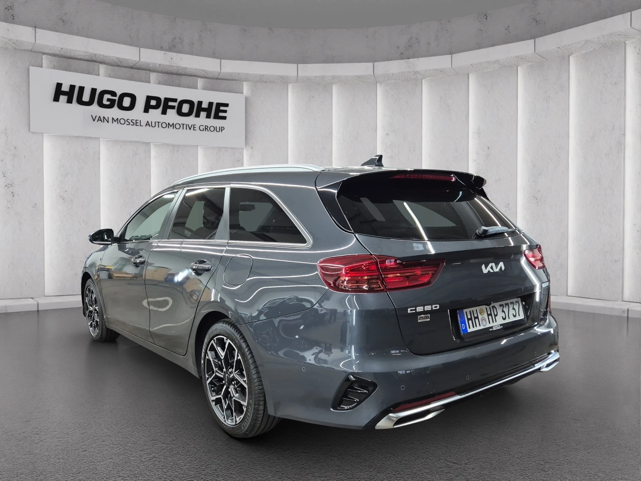 Kia Ceed Sportswagon SW GT-line | option Fahrschulpkt. kostenlos sofort Verfügbar