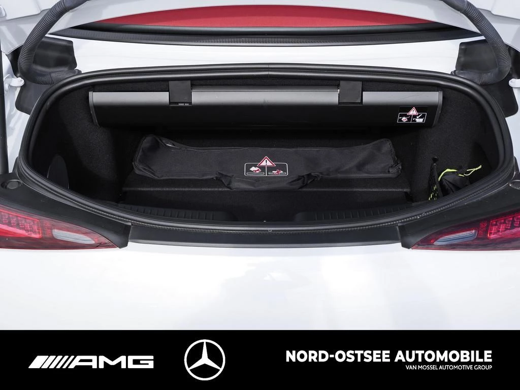 Mercedes-Benz SL 63 AMG 4M+ LIFT SYSTEM SOUND MULTI SITZE AMG Line