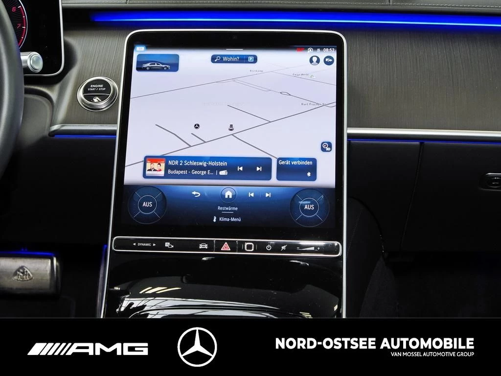 Mercedes-Benz S-Klasse 680 Maybach HA-LENKUNG CHAUFFEUR-P EXCLUSIV Maybach