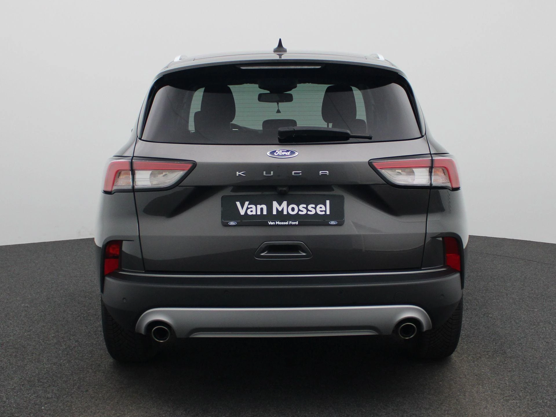 Ford Kuga 2.5 PHEV Titanium