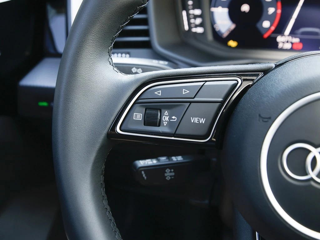 Audi A1 Sportback 25 TFSI advanced Virtual LED Kamera