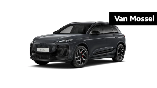 Audi Q6 e-tron