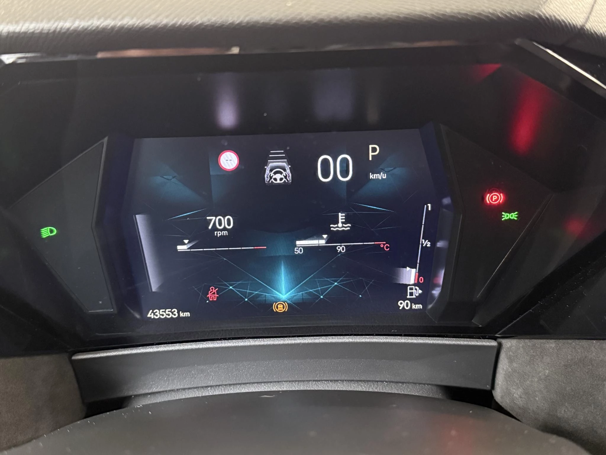 DS DS 4 PureTech 130 Automatic Performance Line+