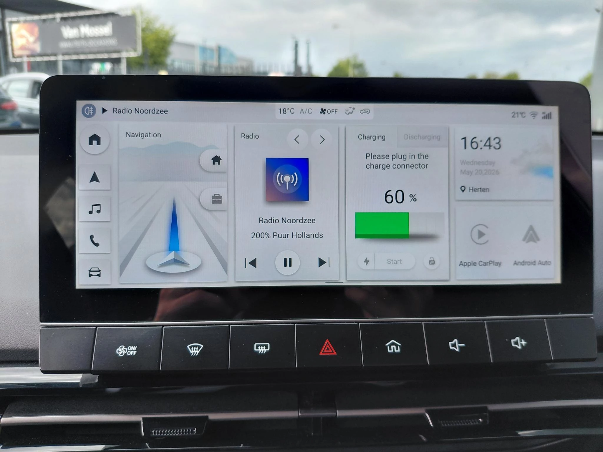 MG MG4 Luxury 64 kWh