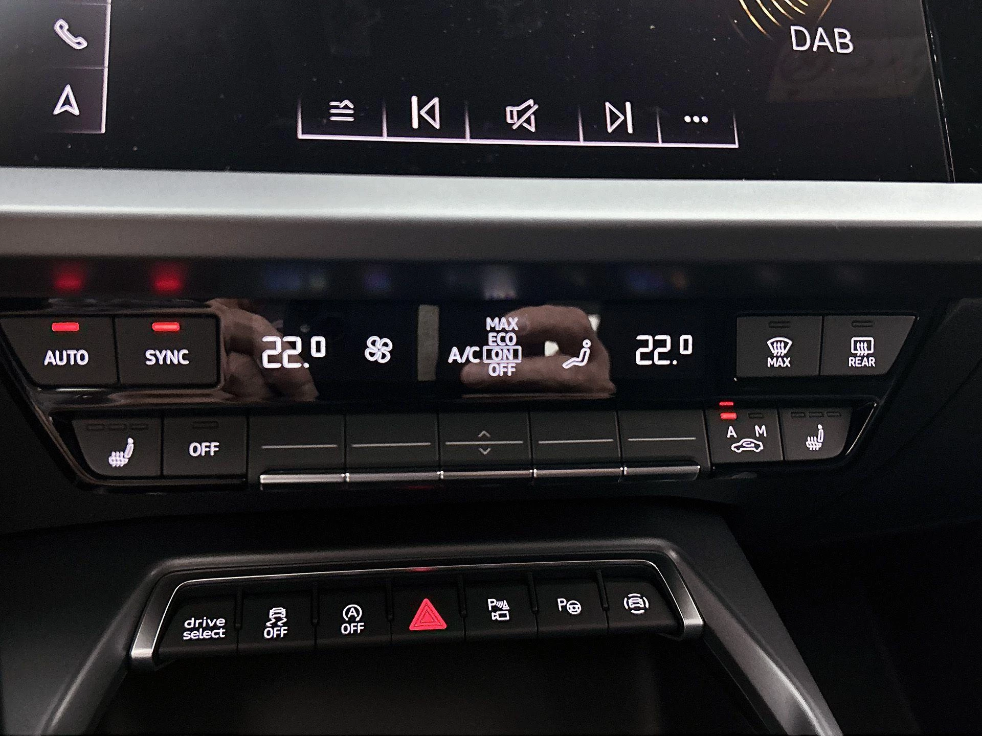 Audi A3 Sportback 30 TFSI Pro Line 116 pk