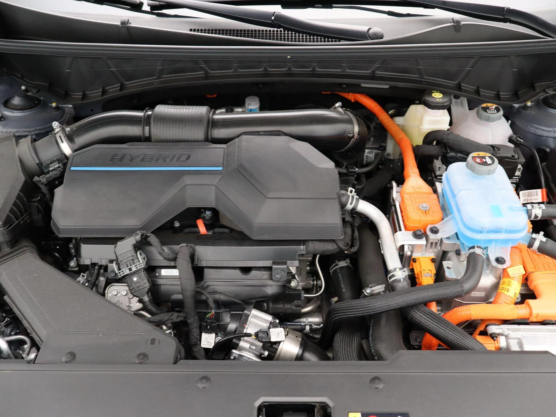 Hyundai Tucson 1.6 T-GDI PHEV N Line Business