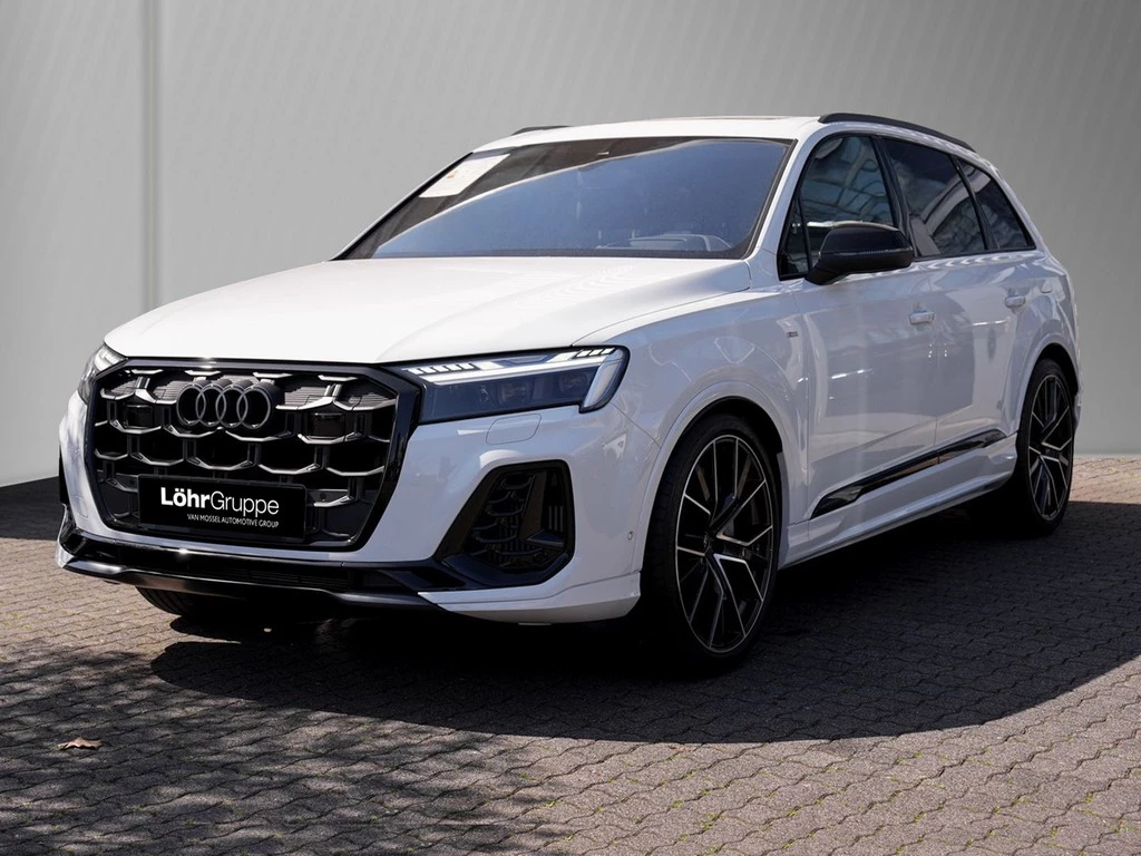 Audi Q7 TFSIe quattro S line ALP