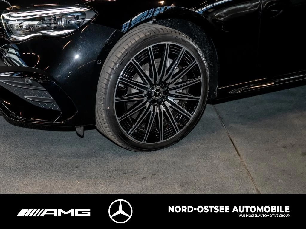 Mercedes-Benz E-Klasse 450 d 4m AMG SUPERSCREEN AIRMATIC HAL 4D-SOUND AMG Line
