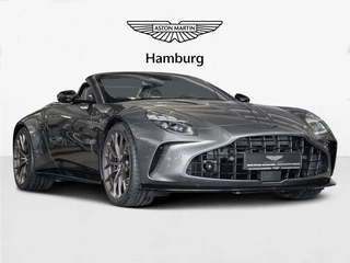 Aston Martin Vantage Roadster Aston Martin Hamburg