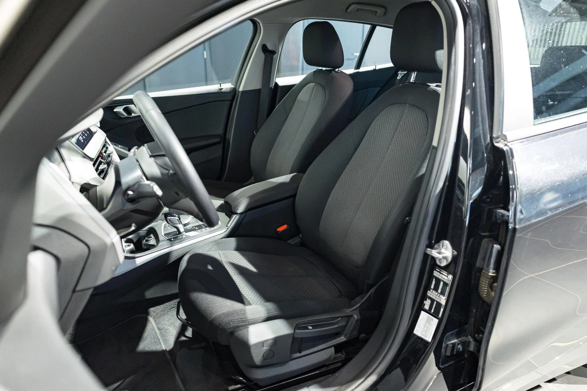 BMW 1 Reeks 118iA
