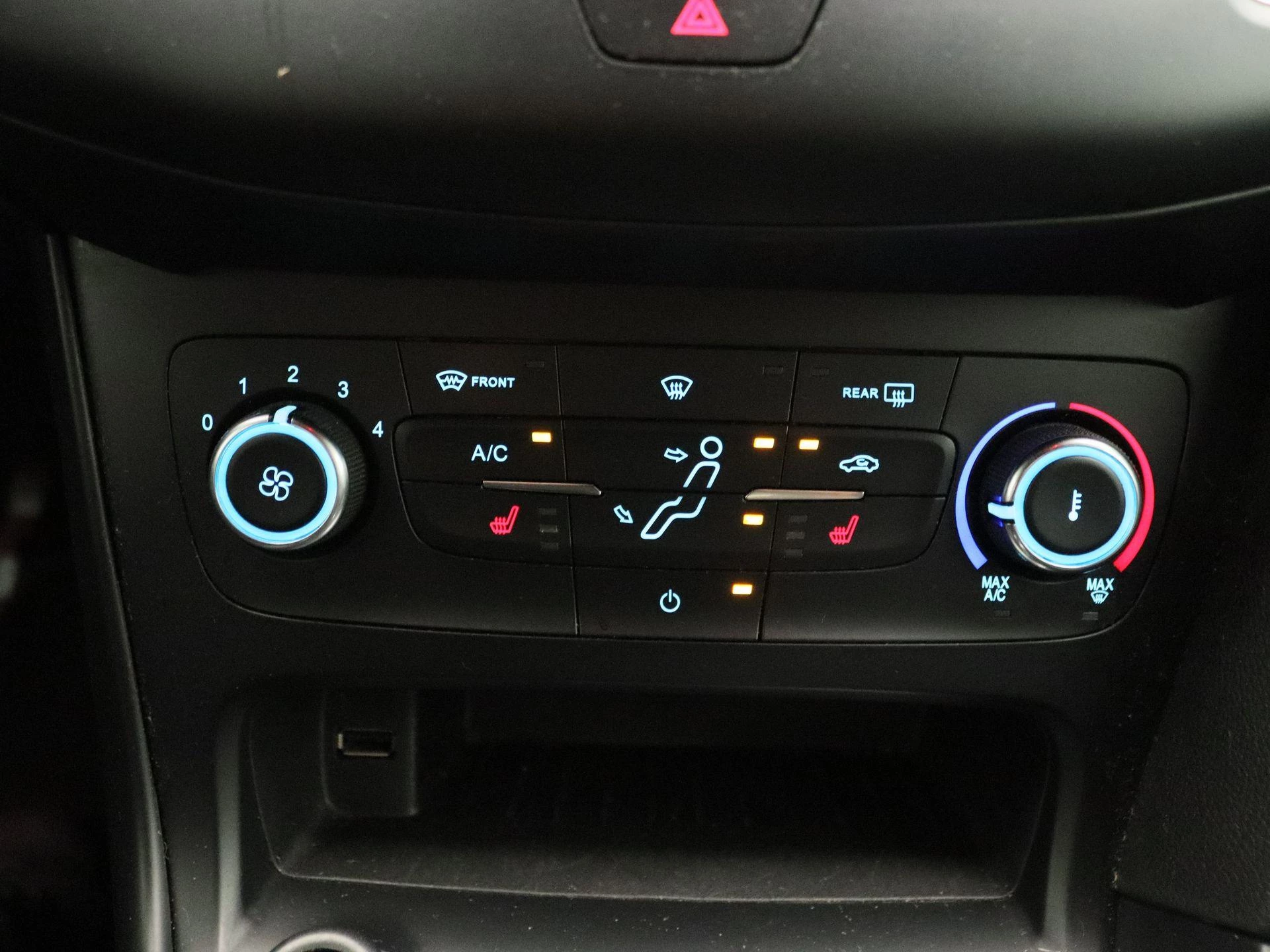 Ford Focus Wagon 2.0 ST