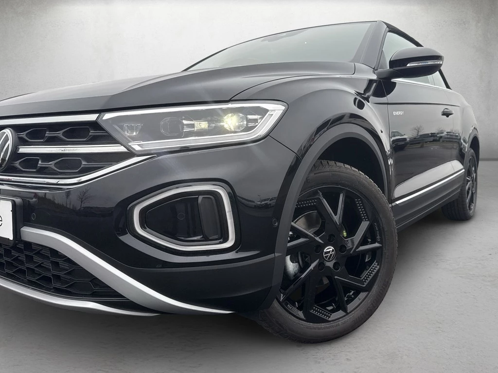 Volkswagen T-Roc Cabriolet 1.5l TSI DSG Energy