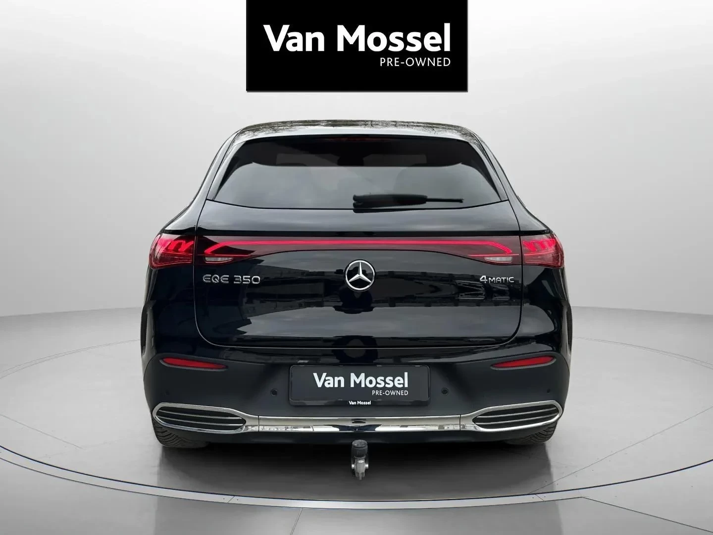 Mercedes-Benz EQE EQE350 SUV AMG Edition 4Matic