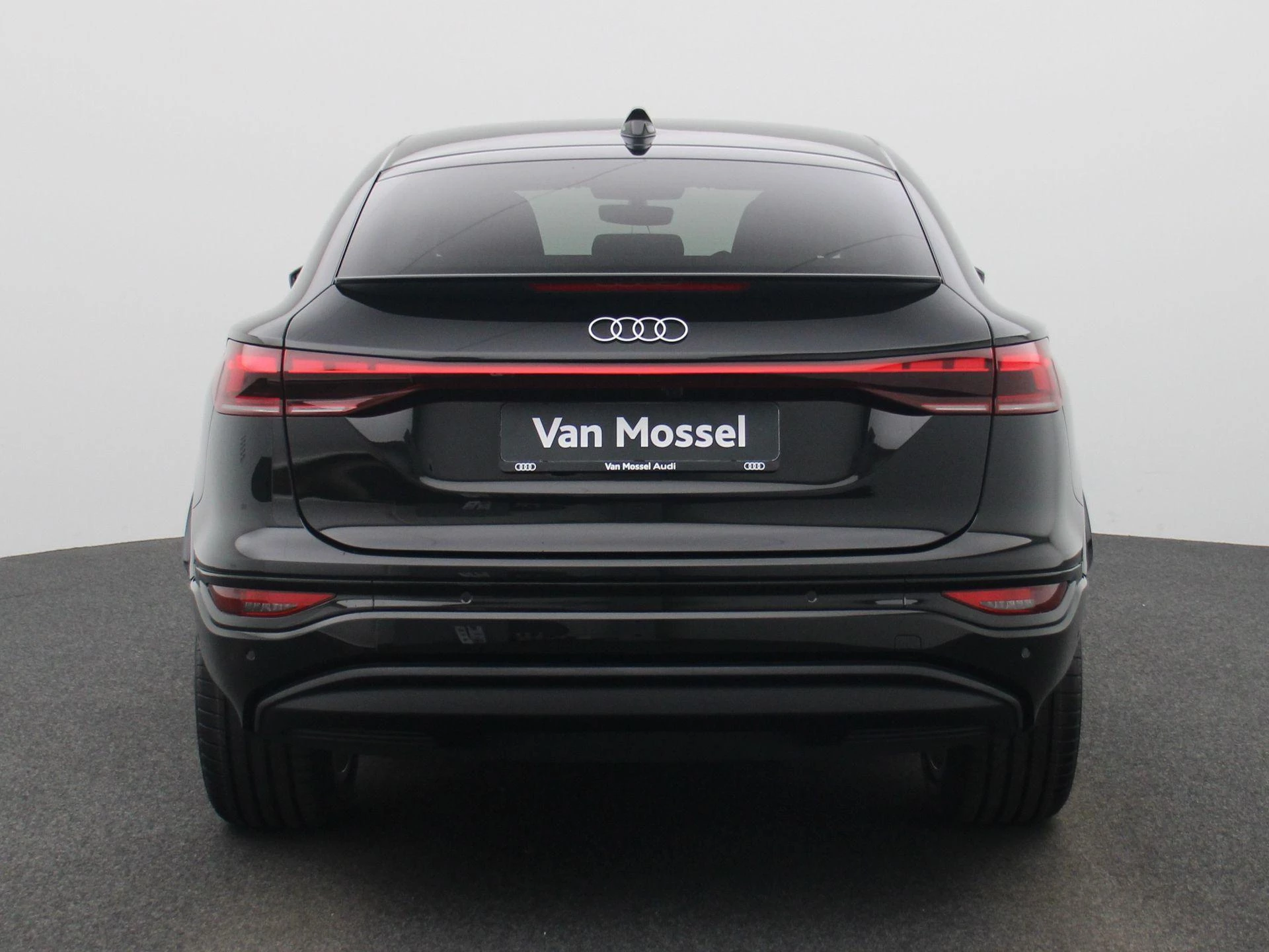 Audi Q6 e-tron Sportback edition 83 kWh