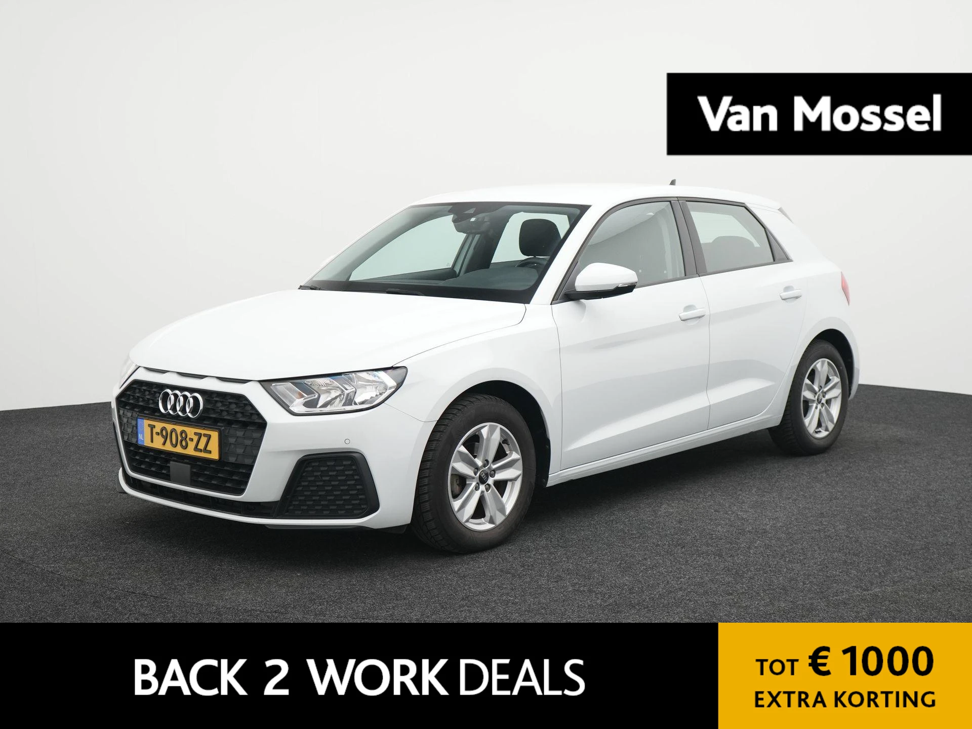 Audi-A1 Sportback-image-0