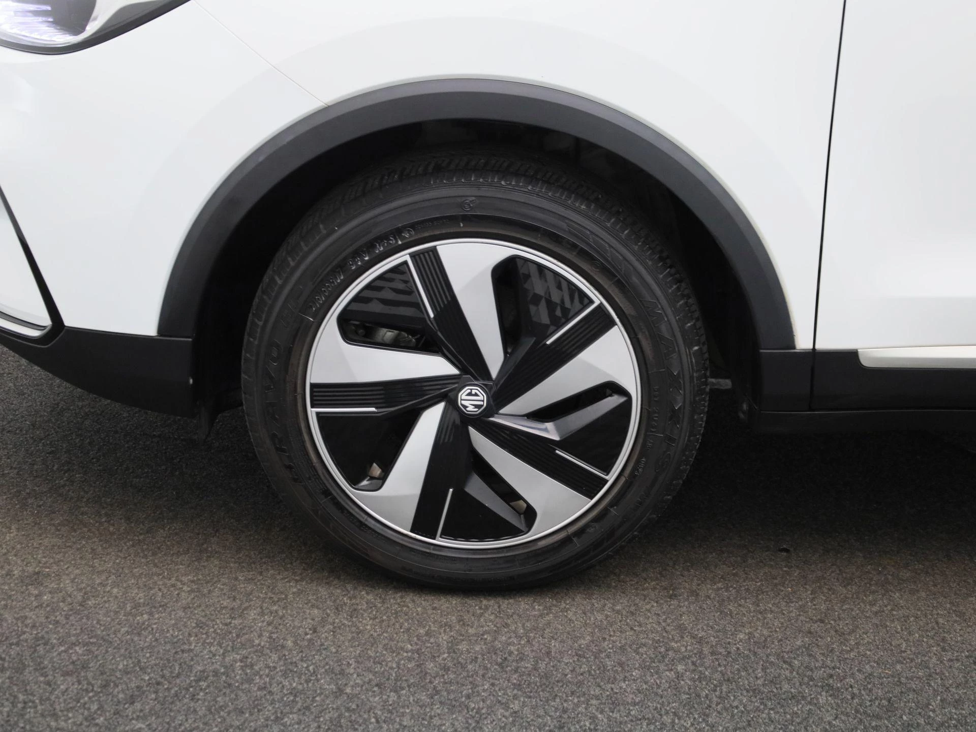 MG ZS EV Standard Range 50kWh Comfort