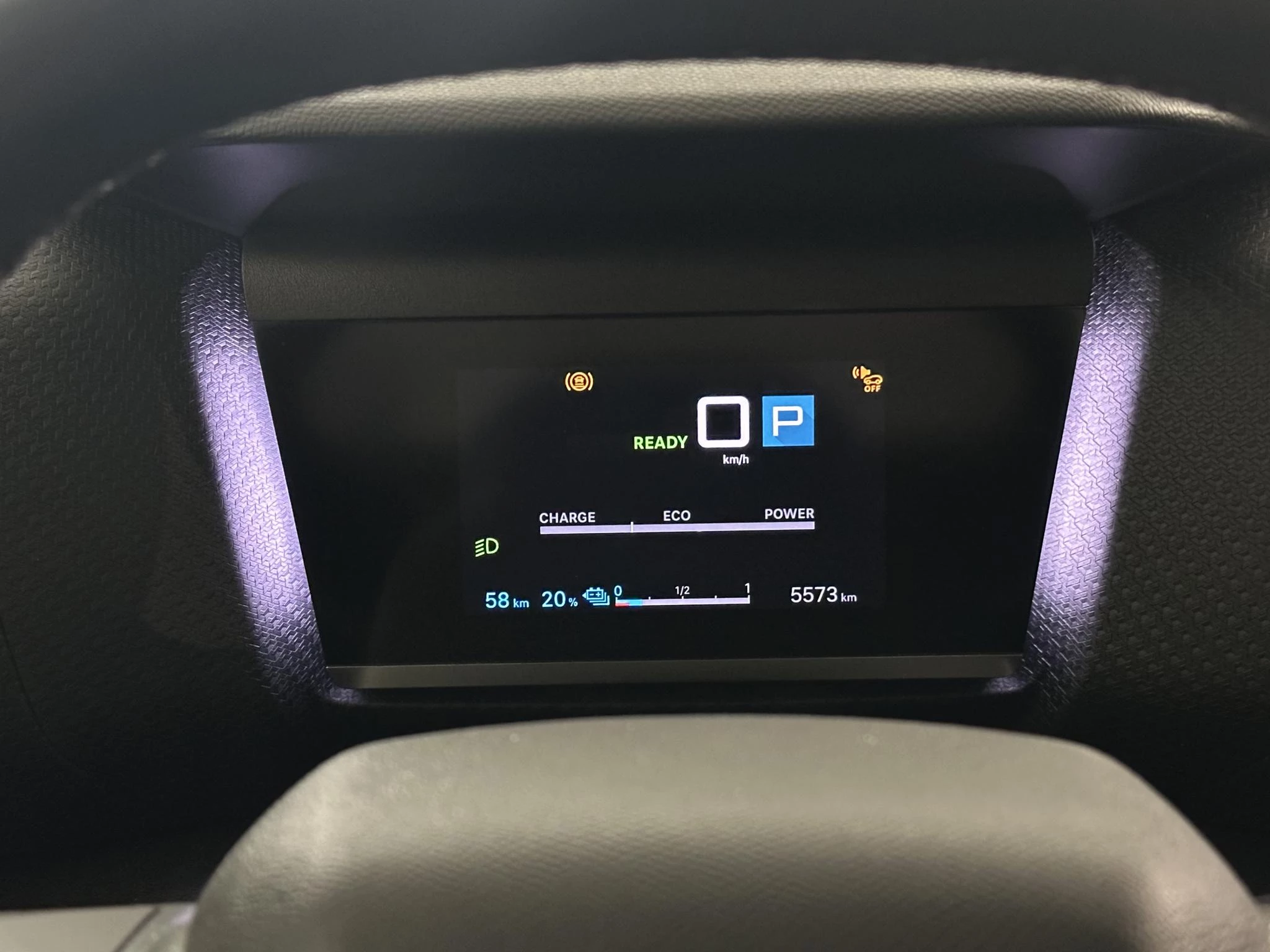 Citroën ë-C4 Max 54 kWh