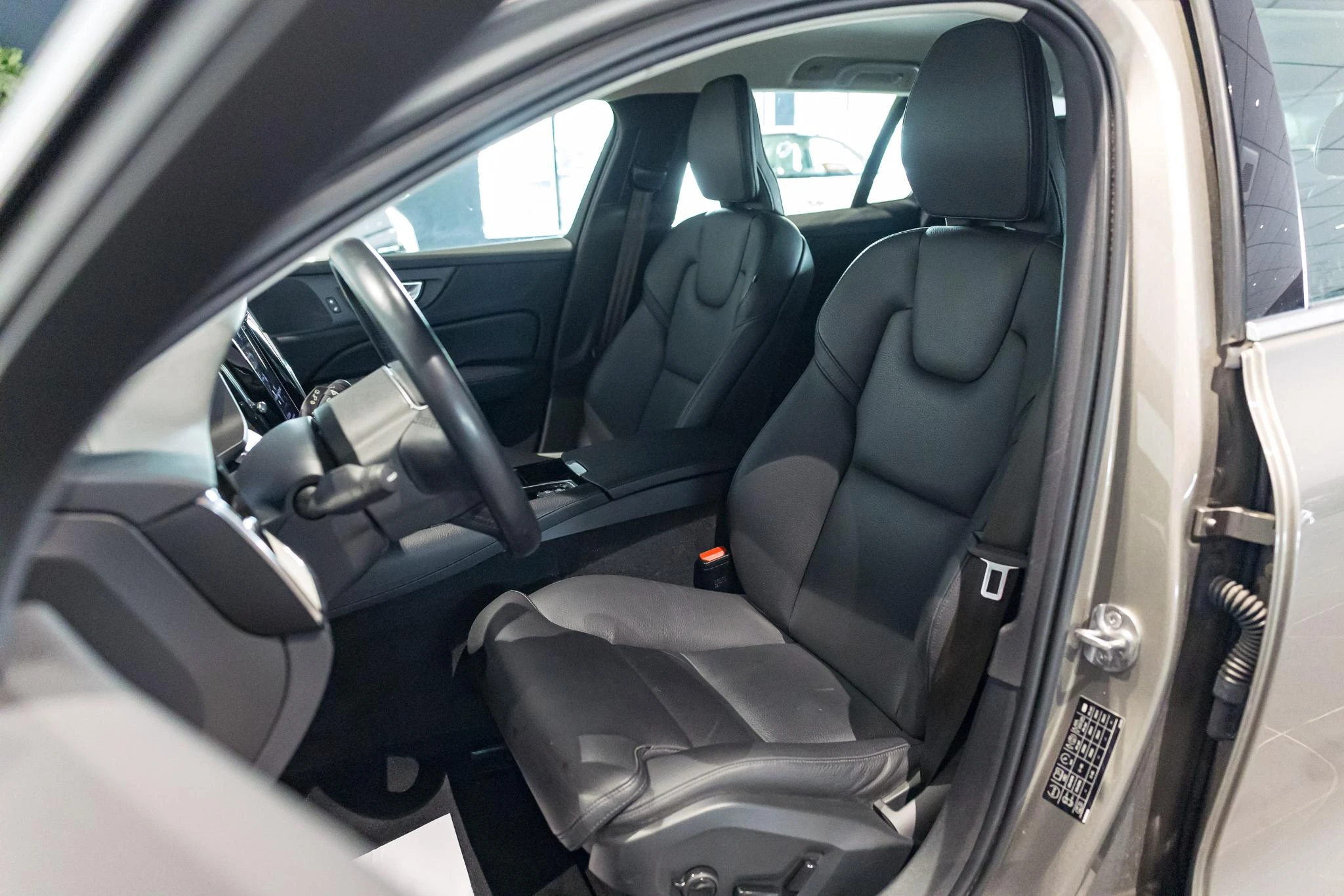 Volvo V60 T6 PHEV 4x4 Inscription Aut.