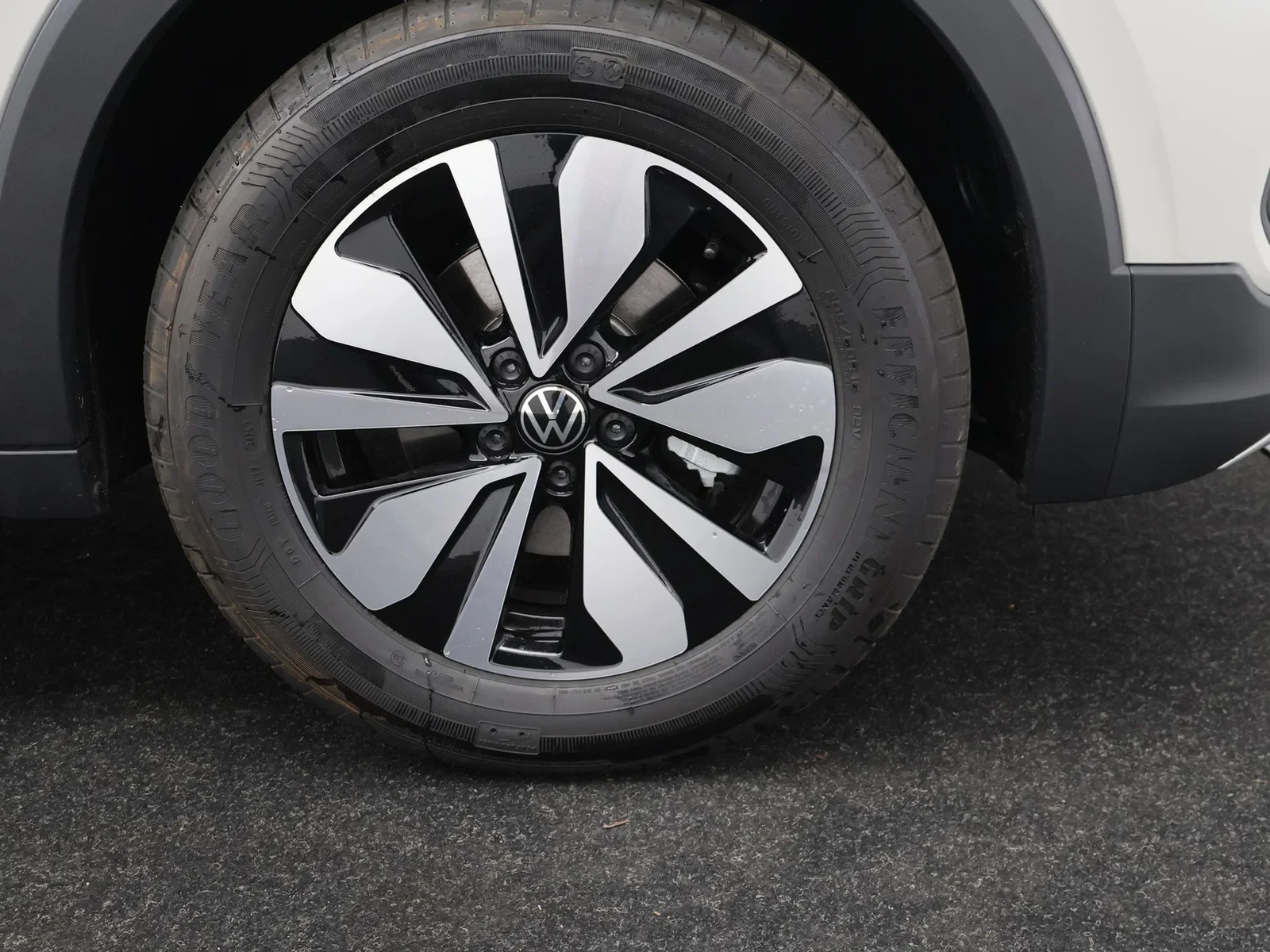Volkswagen T-Cross T-Cross Life Business 116PK AUTOMAAT DEMO
