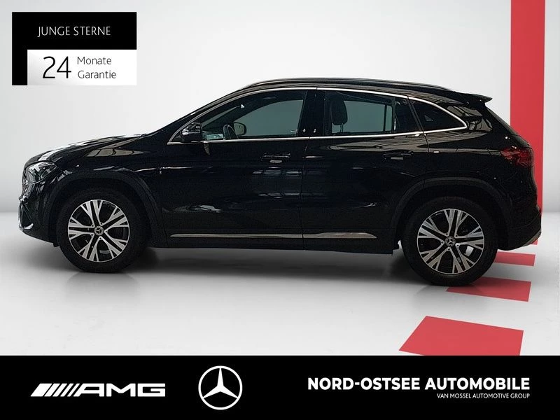 Mercedes-Benz GLA 200 d PROGRESSIVE AHK MBUX SHZ KLIMA LED ProgressiveH247 GLA 200 d PROGRESSIVE AHK MBUX SHZ KLIMA LED Progressive