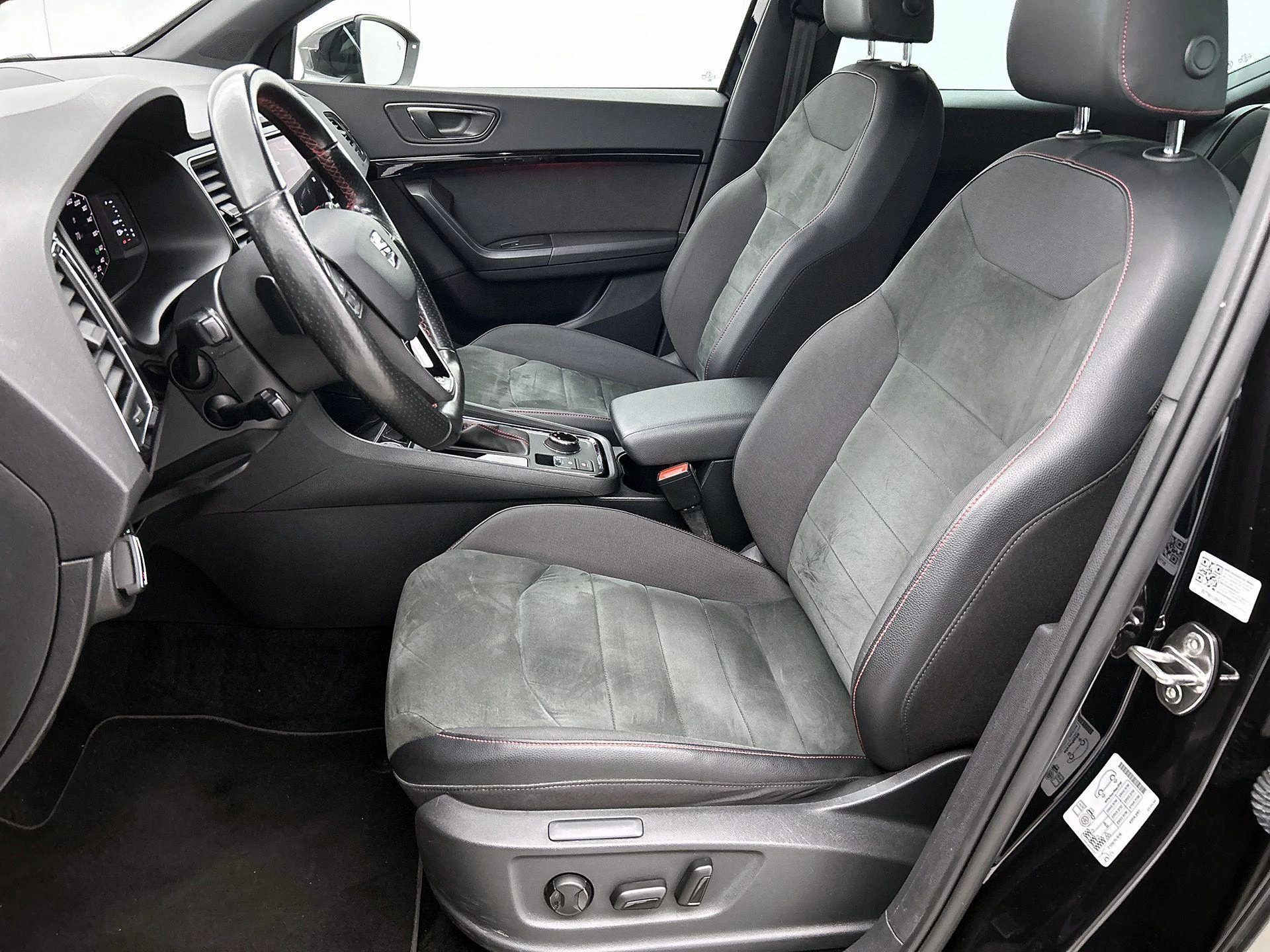 SEAT Ateca 1.5 TSI FR Business Intense 150 PK