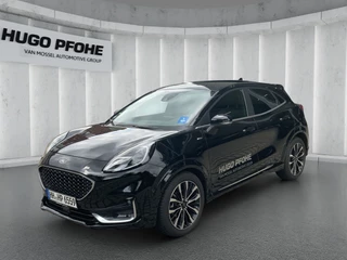 Ford Puma ST-Line Vignale 1.0 EcoBoost Hybrid | EHK | Pano | Leder | RFK