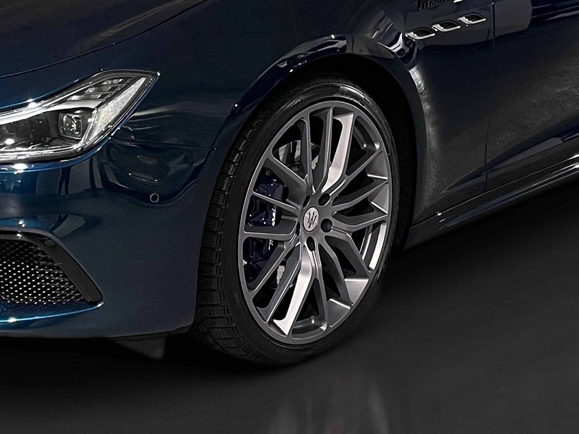 Maserati Ghibli 3.0 V6 Modena S Aut. 4x4