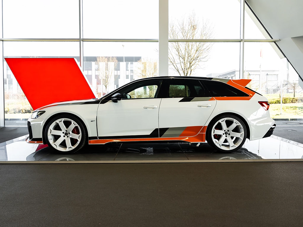 Audi RS6 Avant GT 4.0 TFSI quattro performance #001