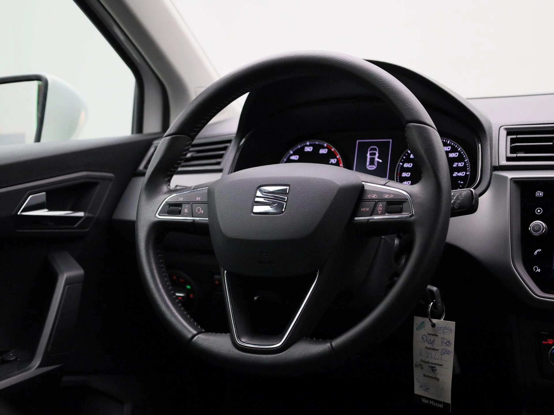 SEAT Ibiza 1.0 TSI Style Business Intense