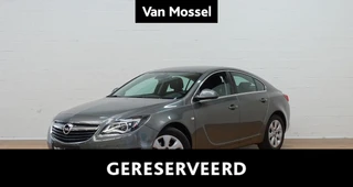 Opel Insignia 1.6T Cosmo automaat