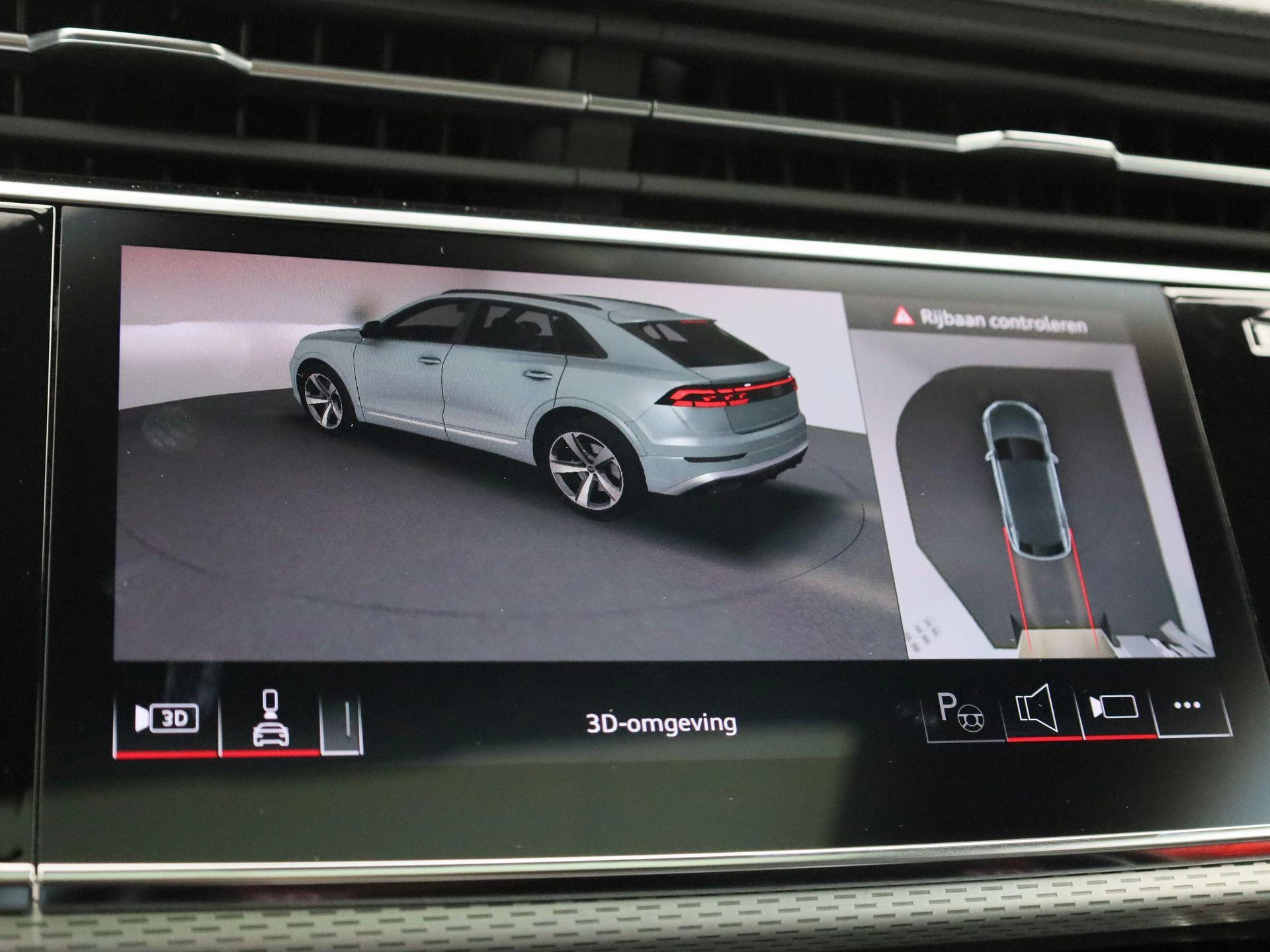Audi Q8 60 TFSI e quattro Pro Line S Competition 490 PK