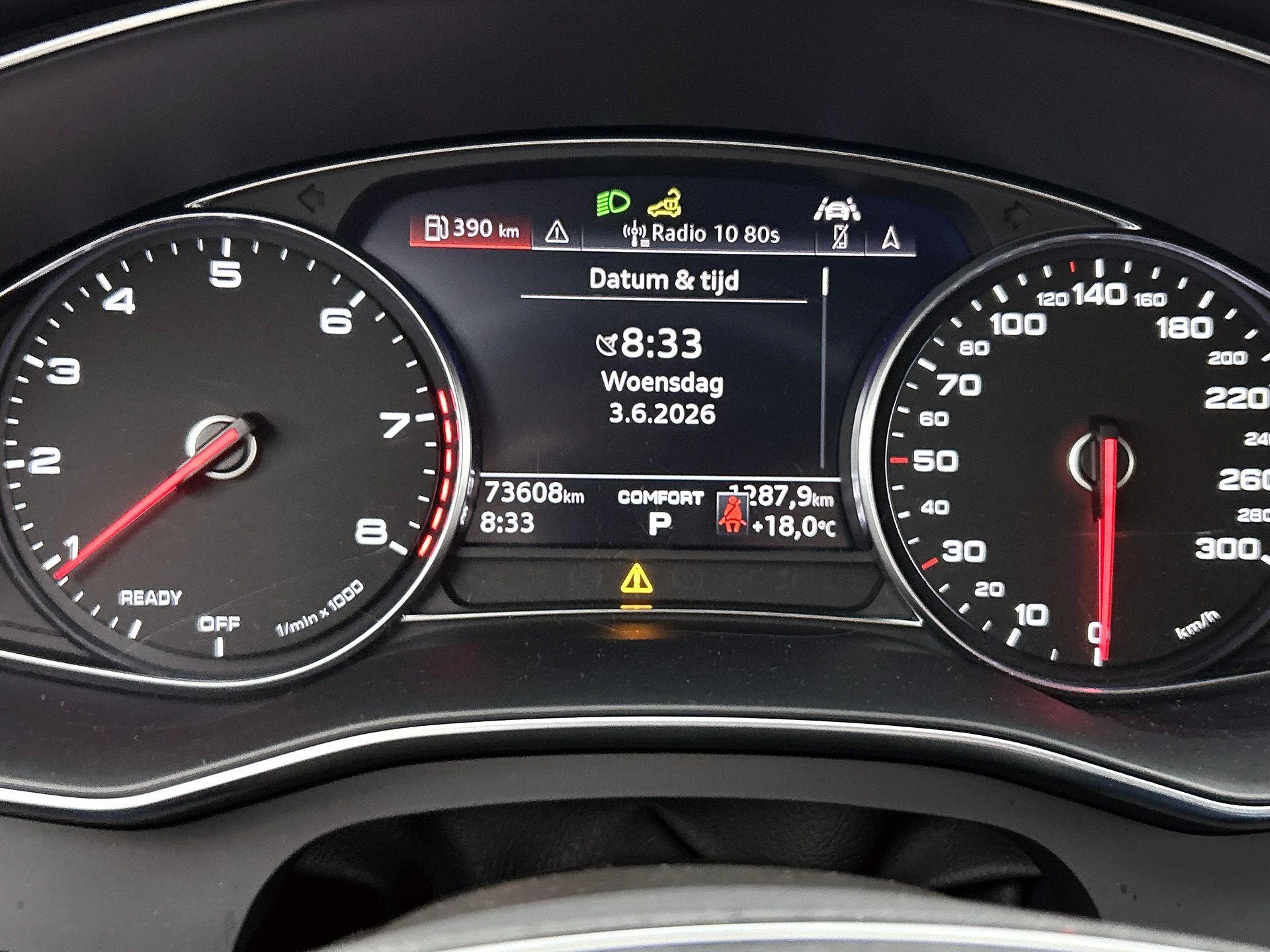Audi A6 Limousine 40 TFSI Pro Line