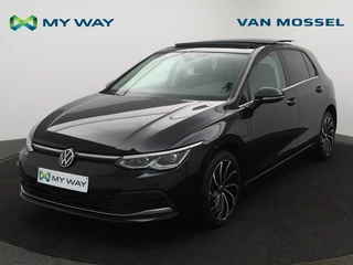 Volkswagen Golf VIII eHybrid Golf Style Business Premium 1.4TSI eHybrid PHEV 150PK *AUTOMAAT*PANODAK*ALCANTARA*CAMERA*PDC*ACC*NAVI*APP-CONNECT*...*