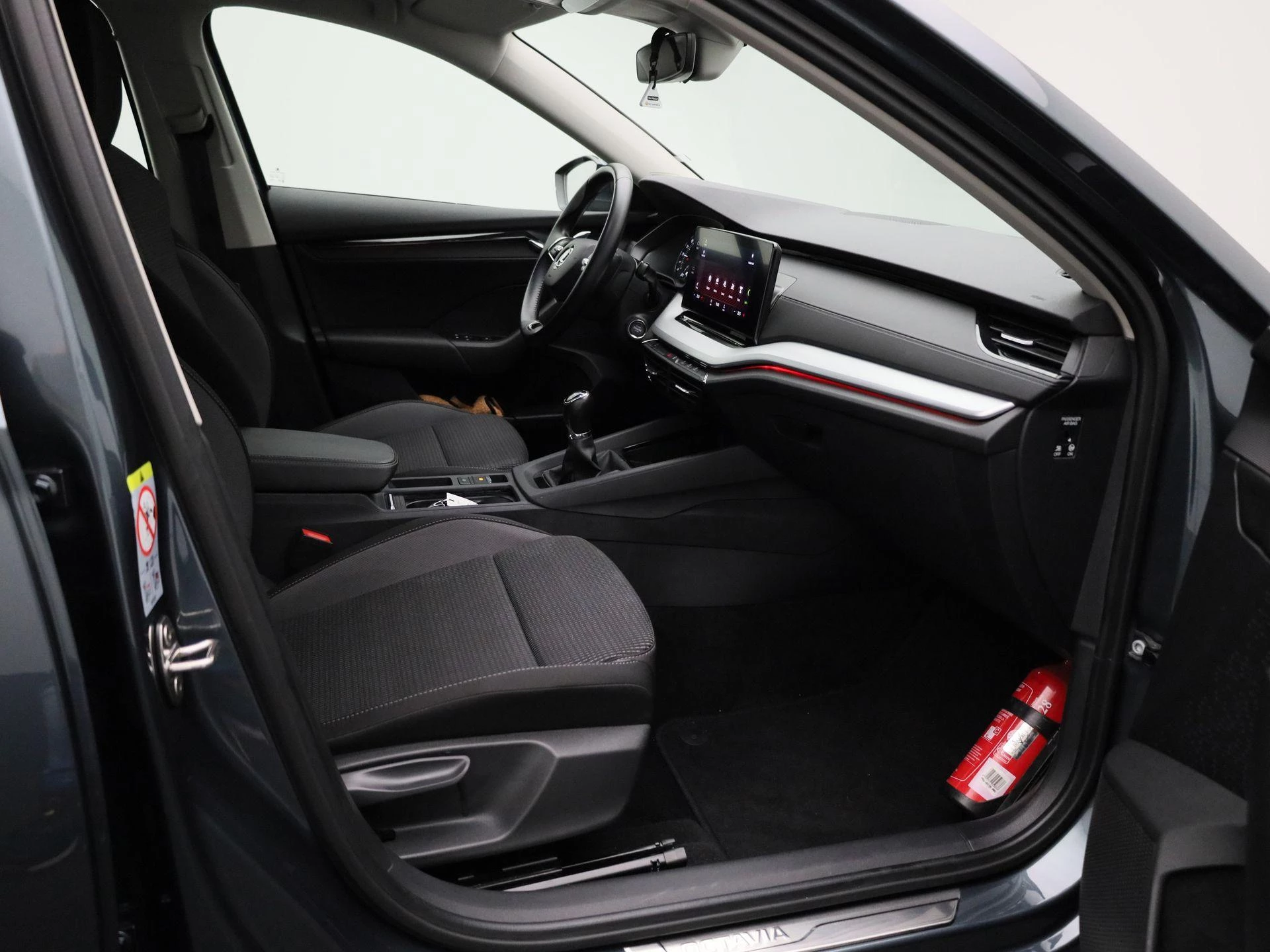 Škoda Octavia Combi 2.0 CRTDI 85kW Ambition