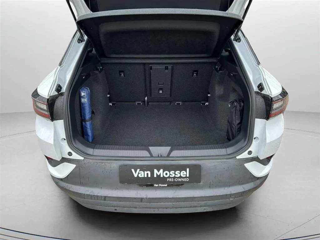 Volkswagen ID.4 EL Pro Performance 204HK 5d Aut.